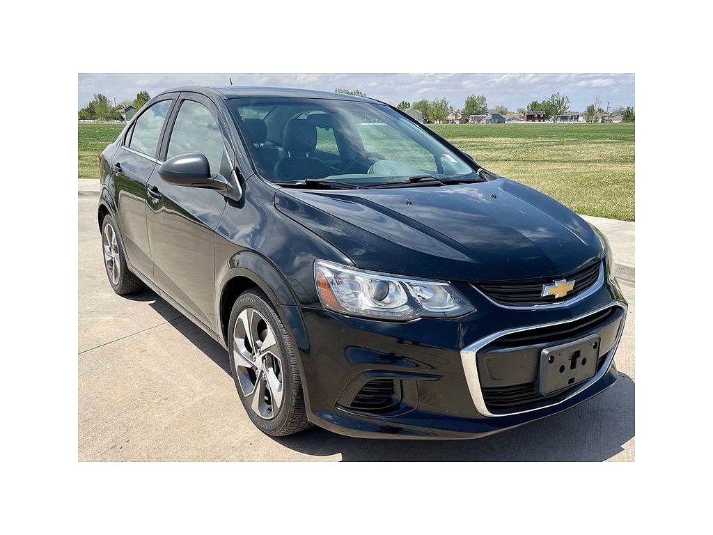 2019 Chevrolet Sonic Premier
