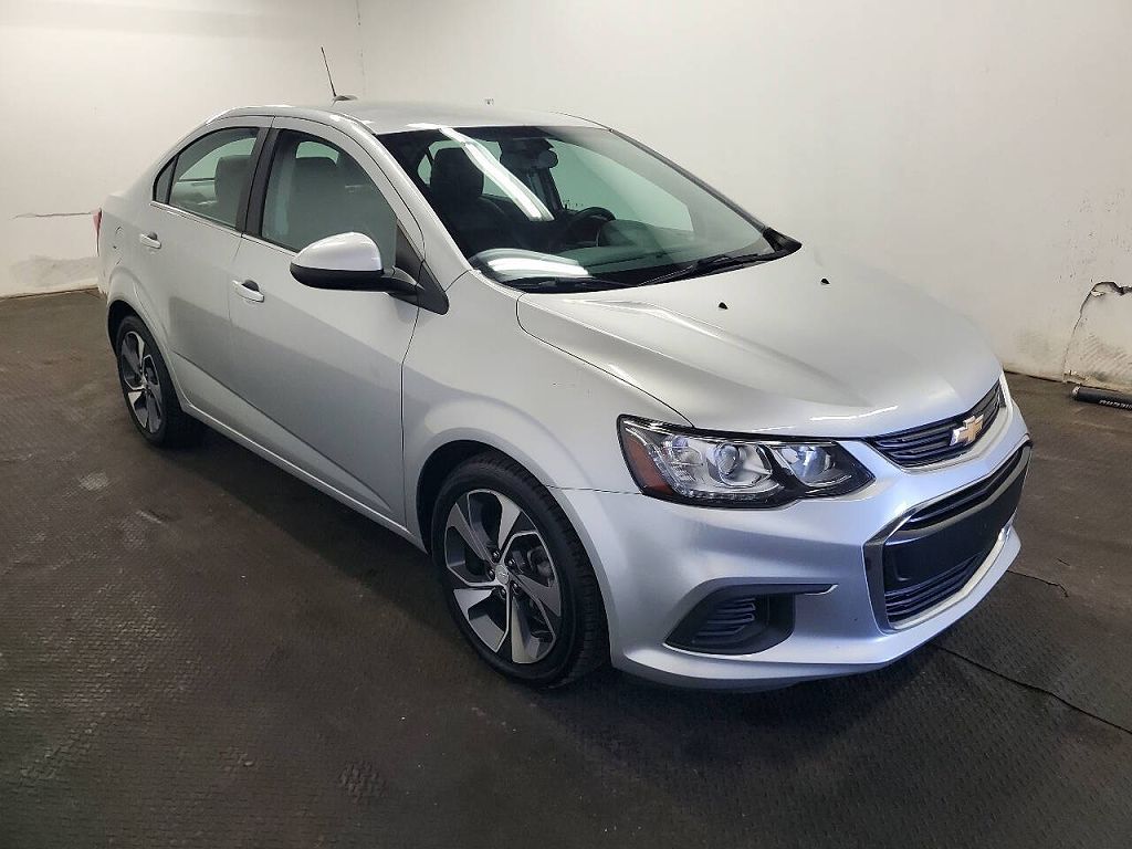 2020 Chevrolet Sonic Premier