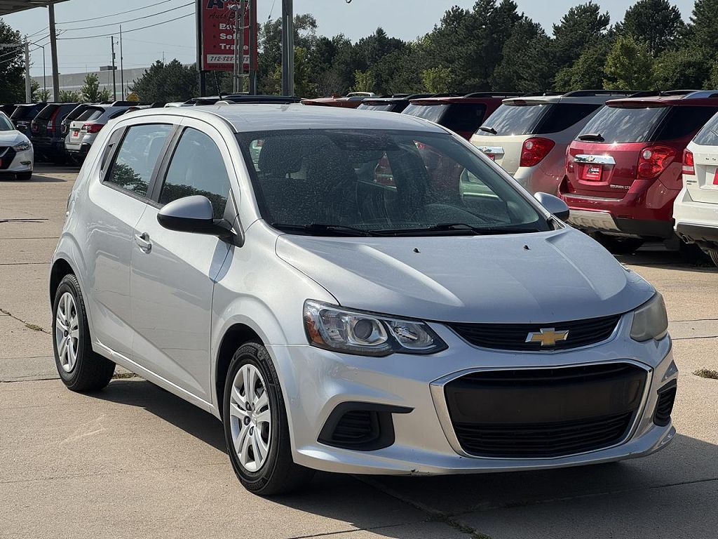 2020 Chevrolet Sonic LT Fleet
