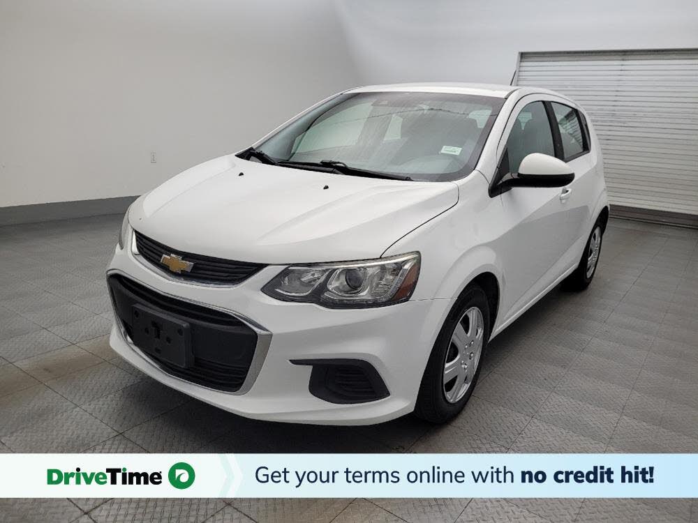 2020 Chevrolet Sonic LT Fleet