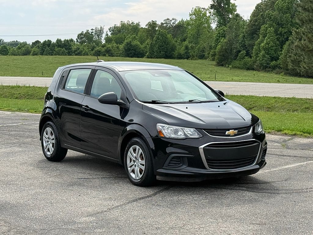 2020 Chevrolet Sonic LT Fleet
