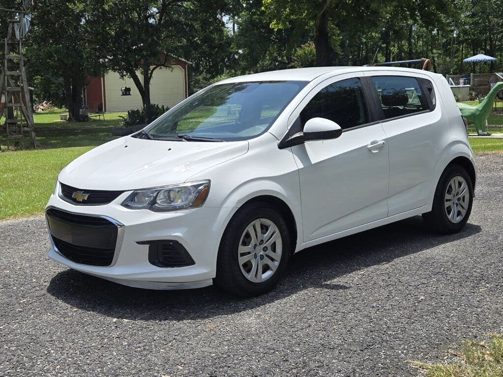 2020 Chevrolet Sonic LT Fleet