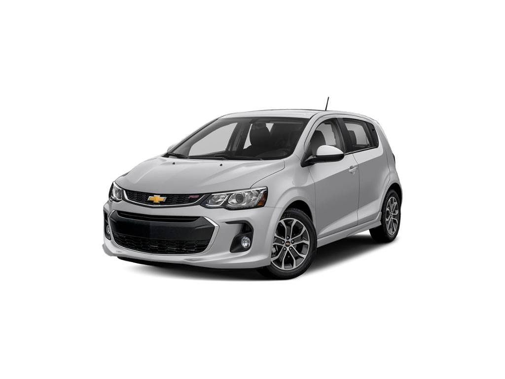 2019 Chevrolet Sonic LT Fleet