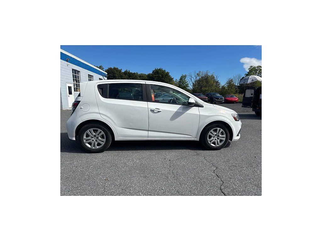 2019 Chevrolet Sonic LT Fleet