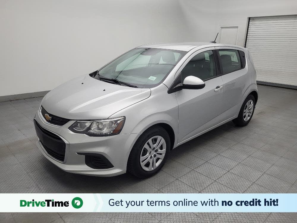 2020 Chevrolet Sonic LT Fleet