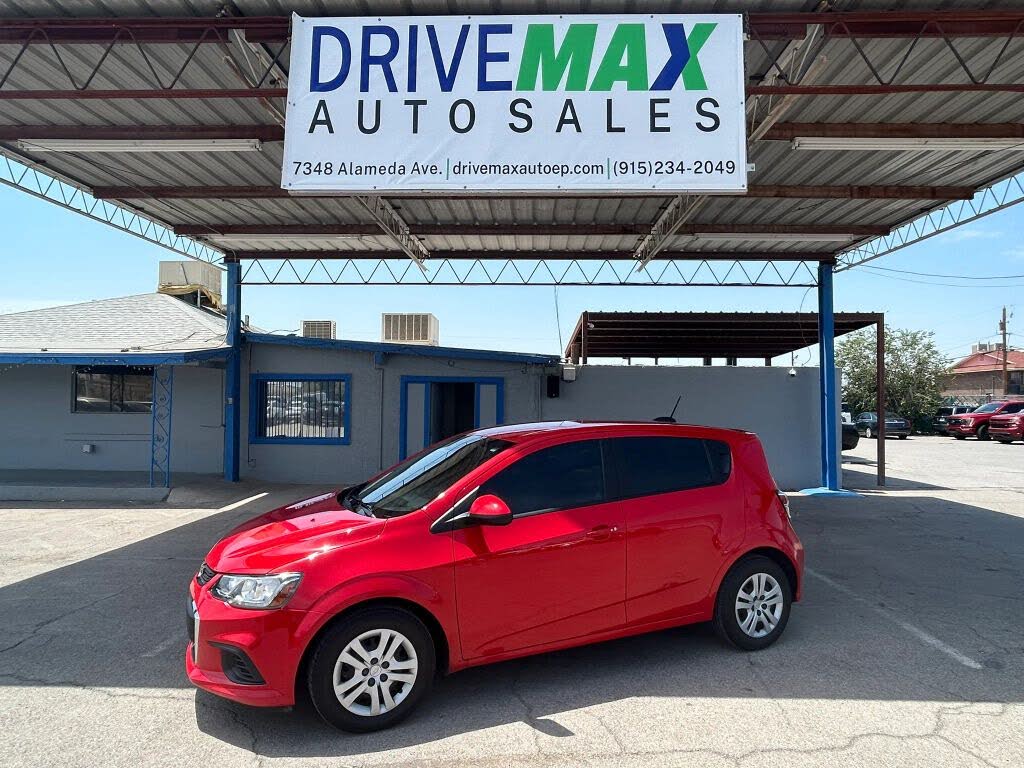 2020 Chevrolet Sonic LT Fleet