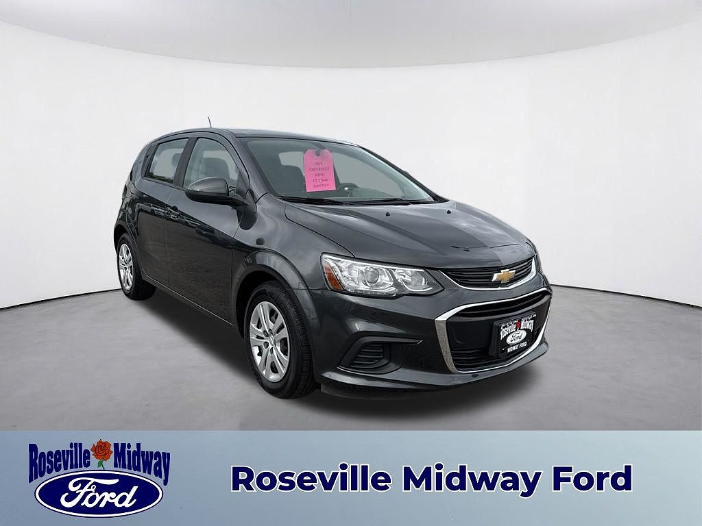 2019 Chevrolet Sonic LT Fleet