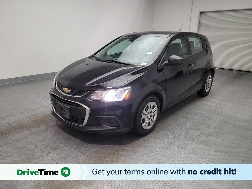 2020 Chevrolet Sonic LT Fleet