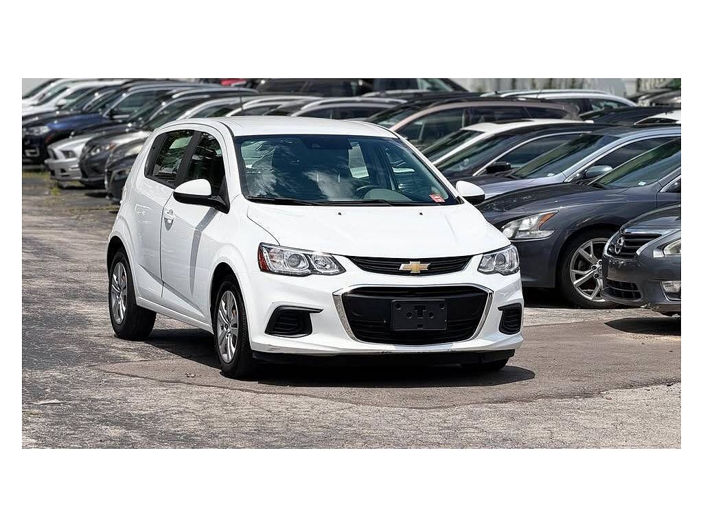 2020 Chevrolet Sonic LT Fleet