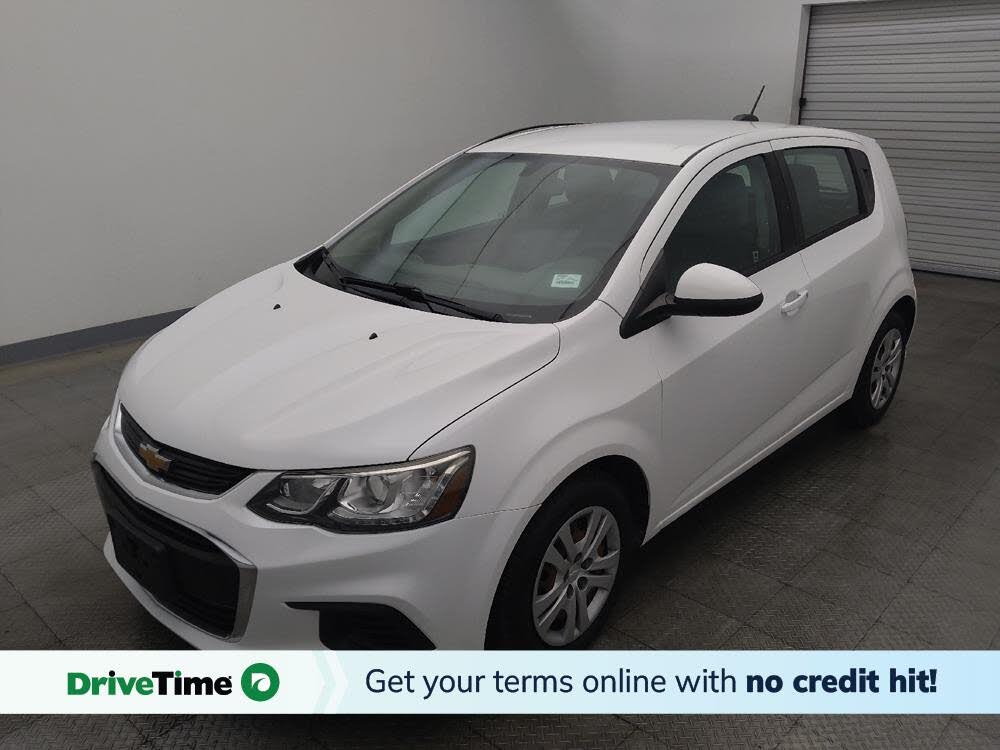 2019 Chevrolet Sonic LT Fleet