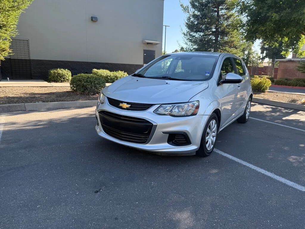 2020 Chevrolet Sonic LT Fleet