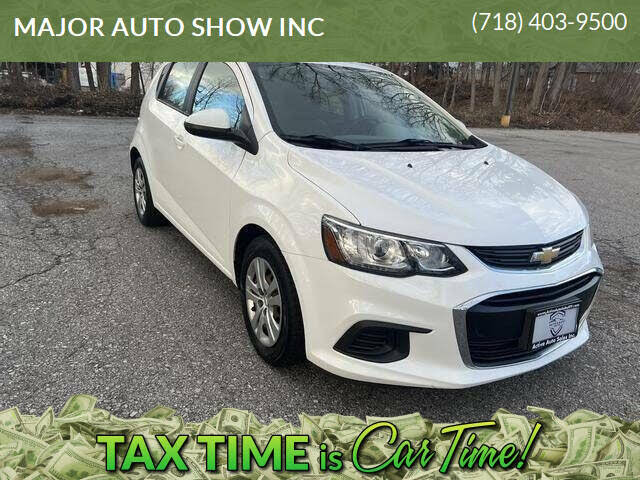 2017 Chevrolet Sonic LT Fleet