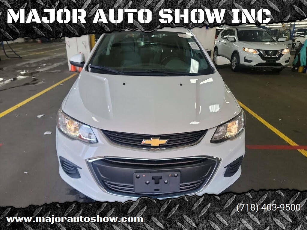 2017 Chevrolet Sonic LT Fleet