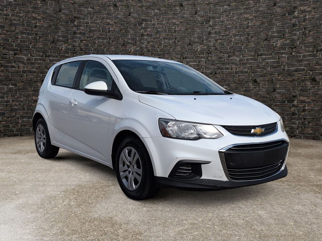 2018 Chevrolet Sonic LT Fleet