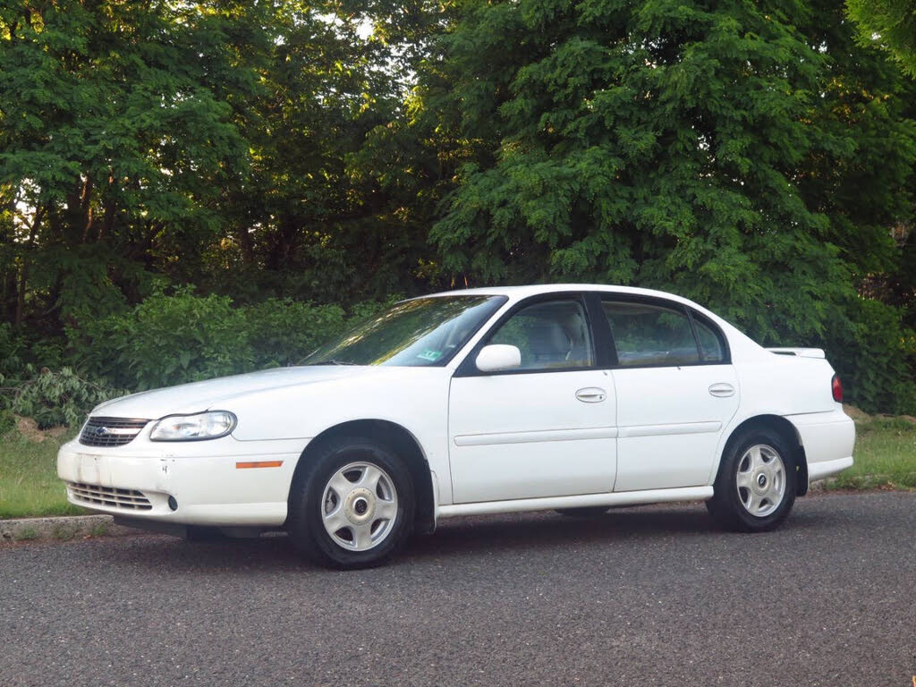 2001 Chevrolet Malibu LS
