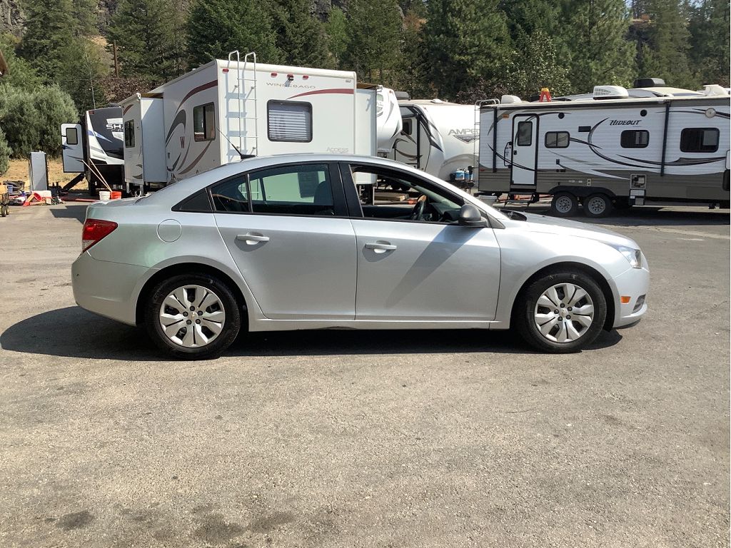 2014 Chevrolet Cruze LS