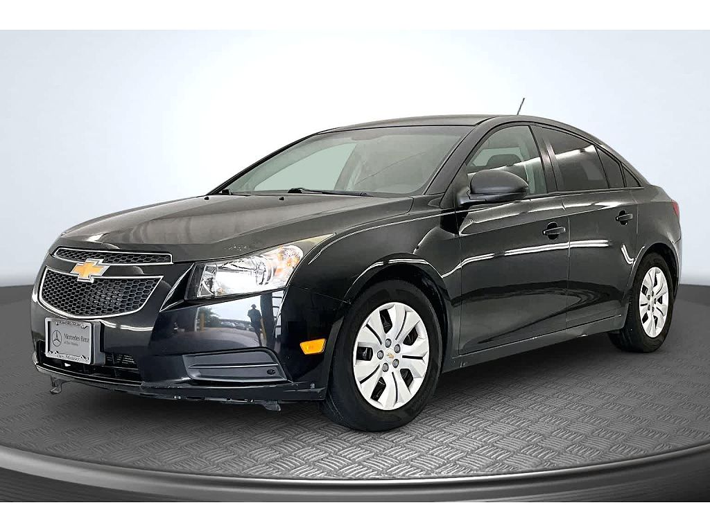 2013 Chevrolet Cruze LS