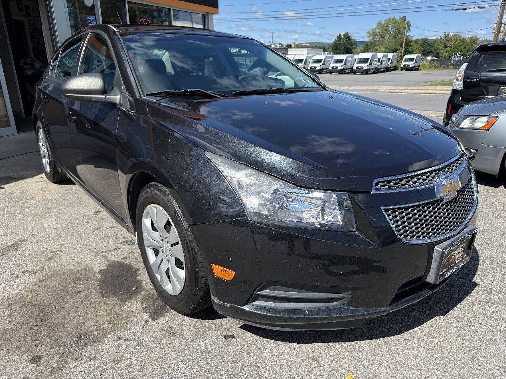 2014 Chevrolet Cruze LS