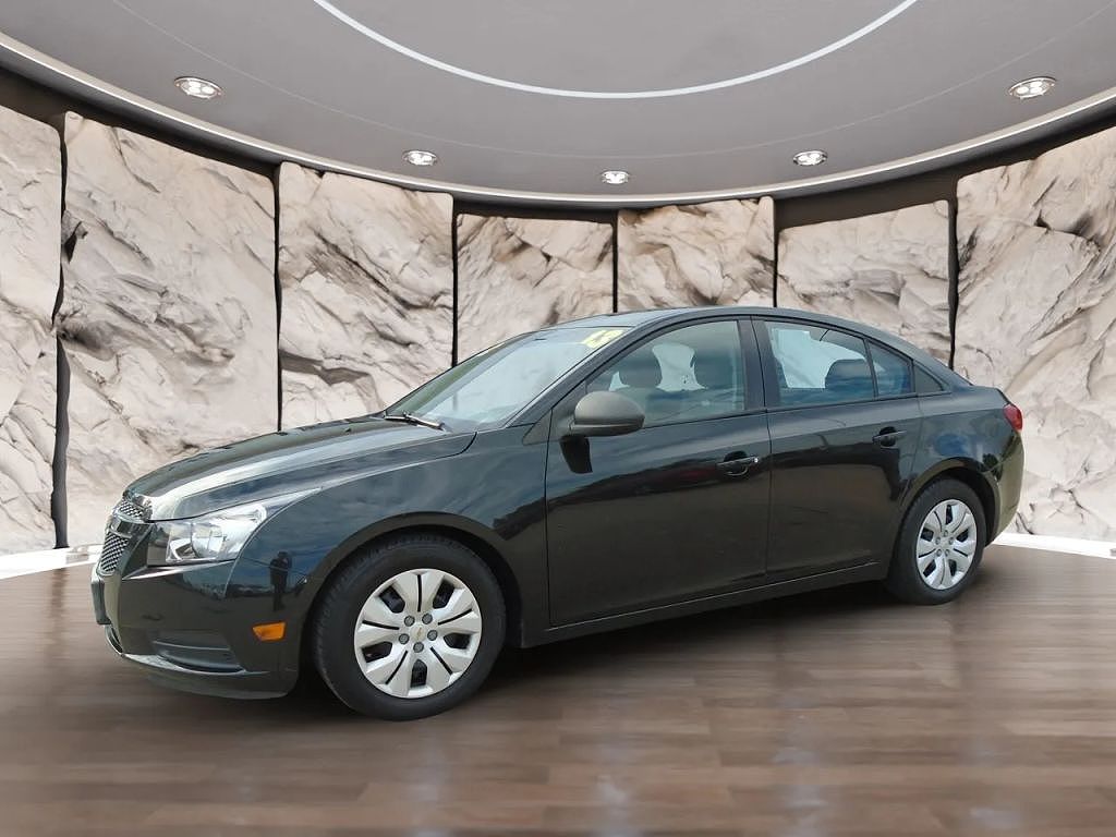 2013 Chevrolet Cruze LS