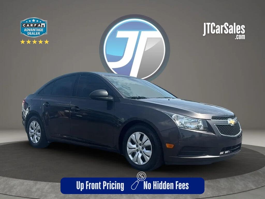 2014 Chevrolet Cruze LS