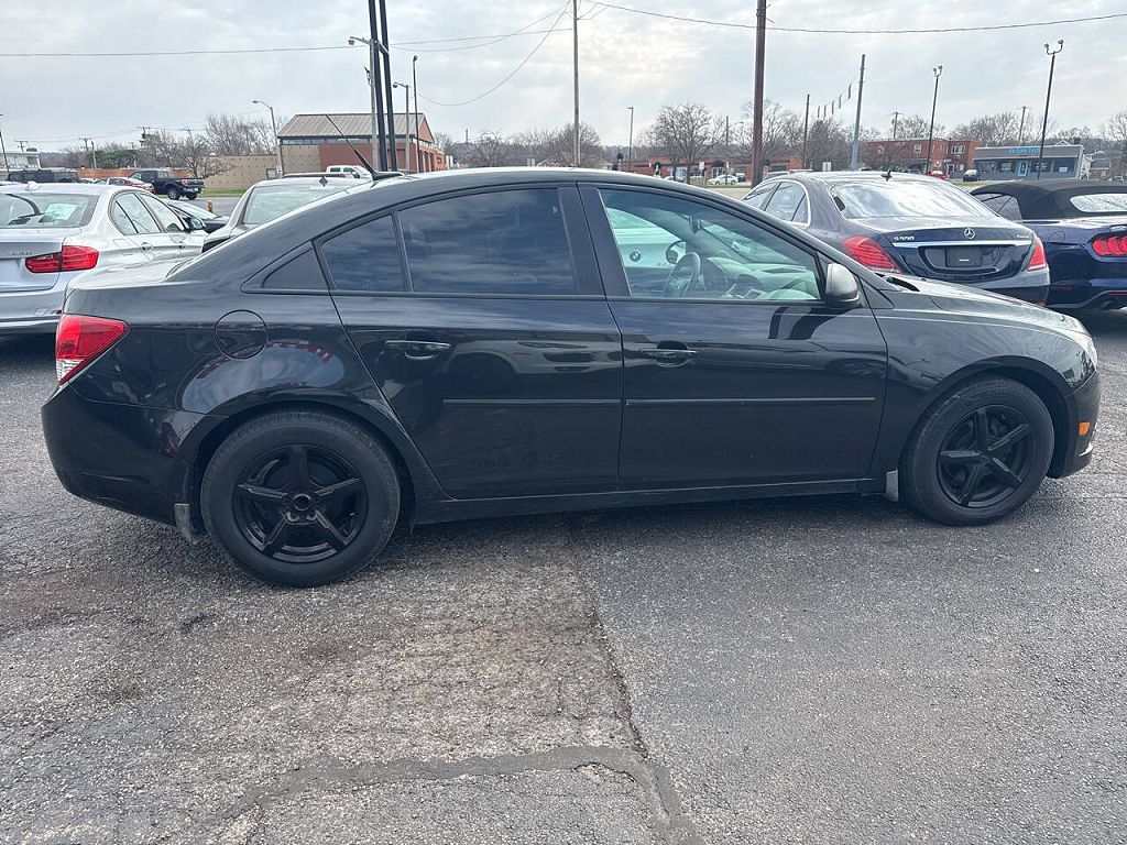 2014 Chevrolet Cruze LS