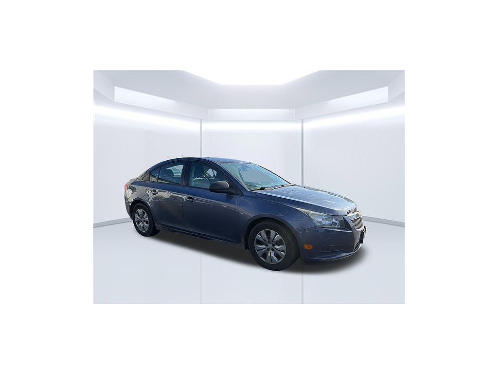 2013 Chevrolet Cruze LS