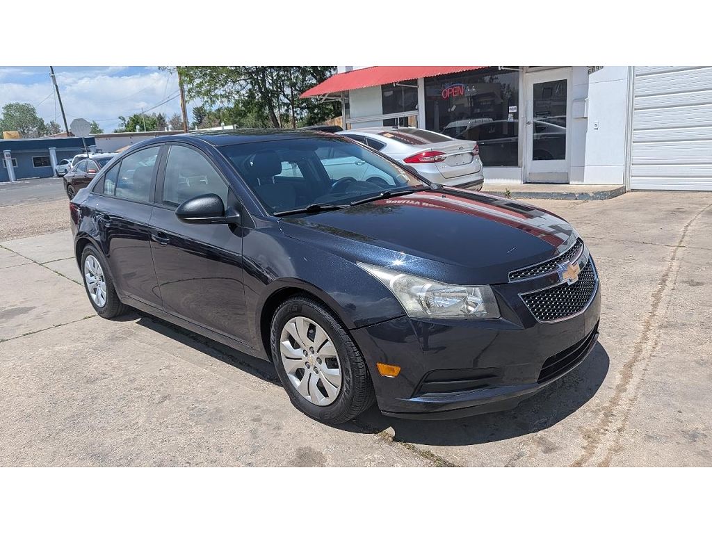 2014 Chevrolet Cruze LS