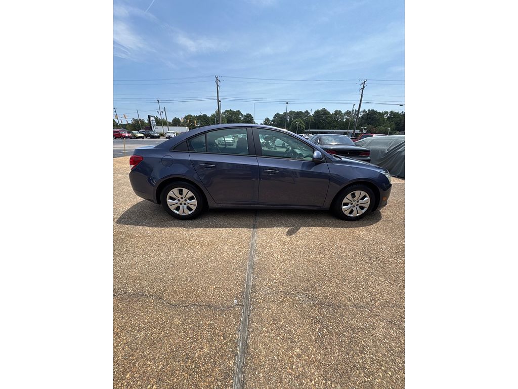 2014 Chevrolet Cruze LS
