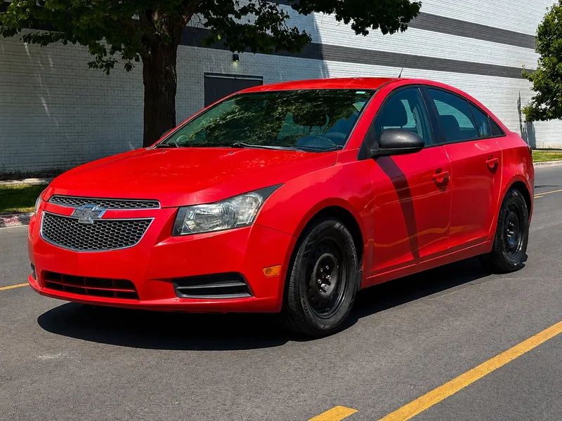2014 Chevrolet Cruze LS