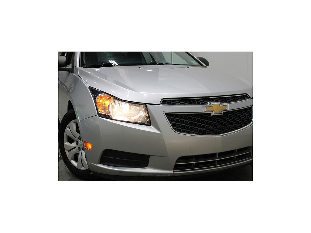 2014 Chevrolet Cruze LS