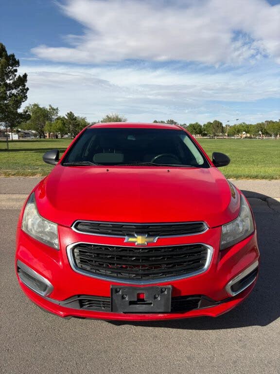 2015 Chevrolet Cruze LS