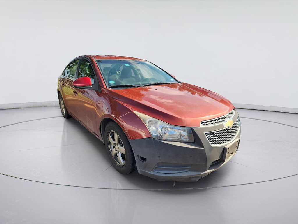 2013 Chevrolet Cruze 1LT