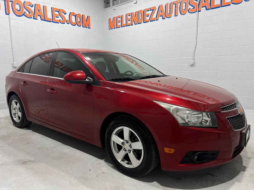 2013 Chevrolet Cruze 1LT