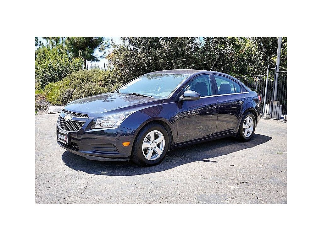 2014 Chevrolet Cruze 1LT