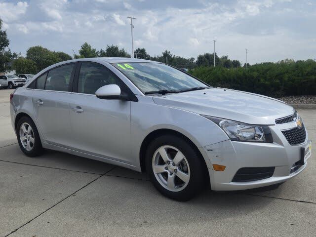 2014 Chevrolet Cruze 1LT