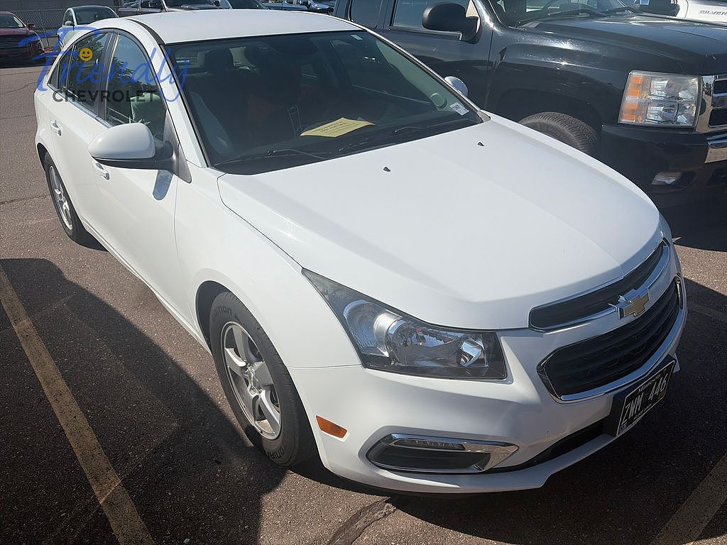 2015 Chevrolet Cruze 1LT