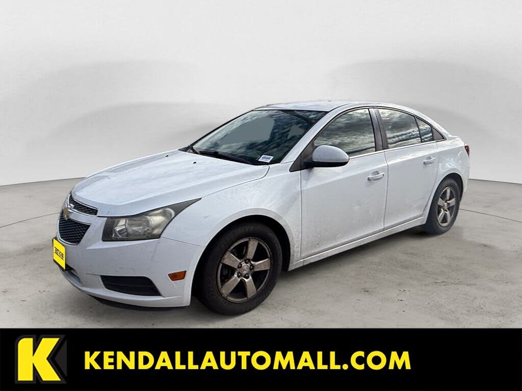 2014 Chevrolet Cruze 1LT