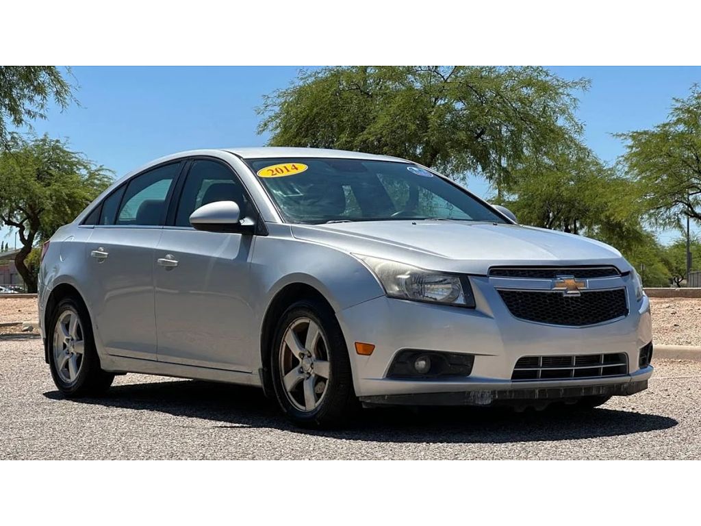 2014 Chevrolet Cruze 1LT