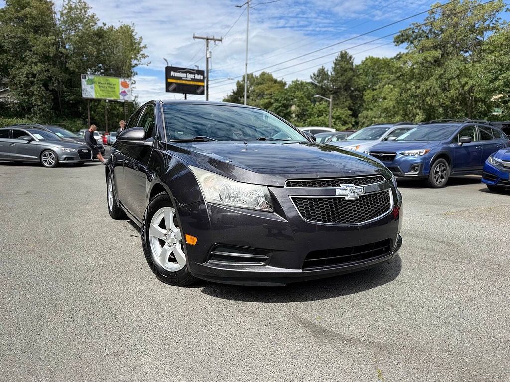 2014 Chevrolet Cruze 1LT