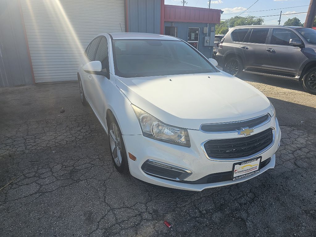 2015 Chevrolet Cruze 1LT