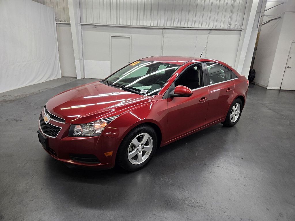 2013 Chevrolet Cruze 1LT