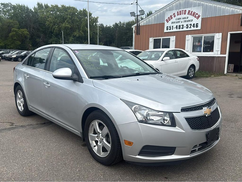2014 Chevrolet Cruze 1LT