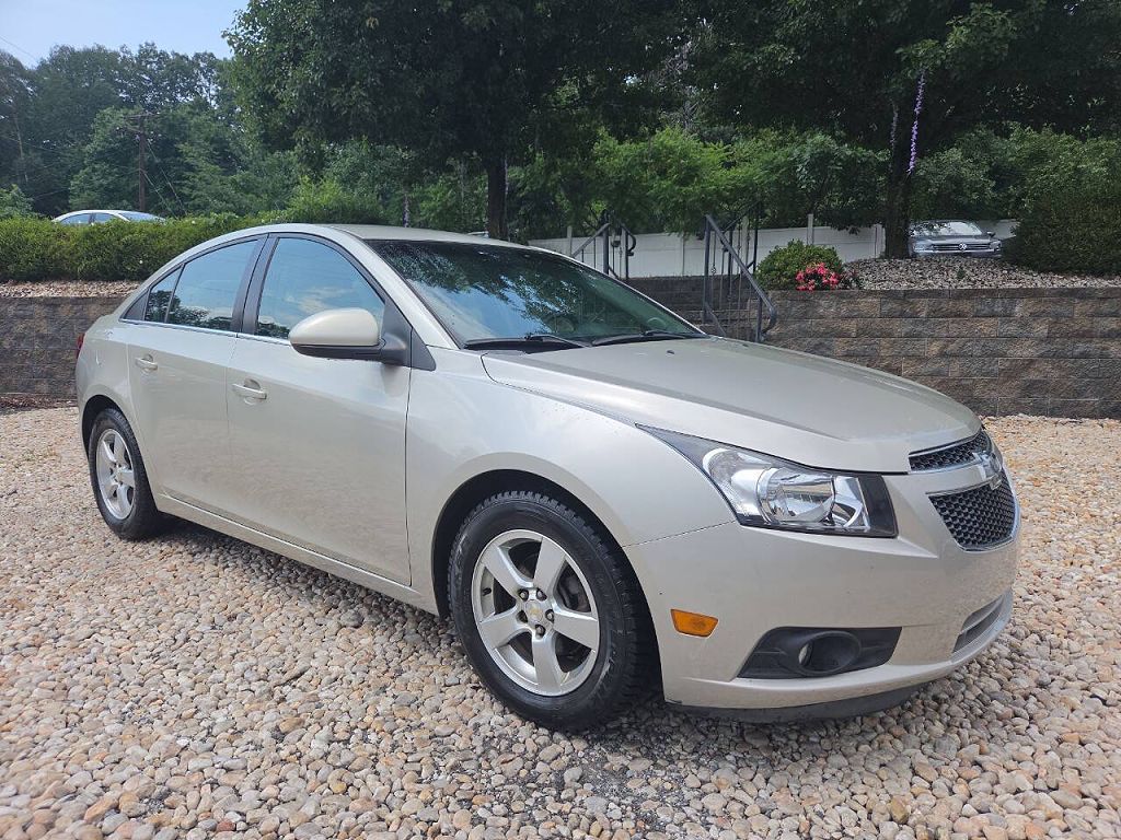2014 Chevrolet Cruze 1LT