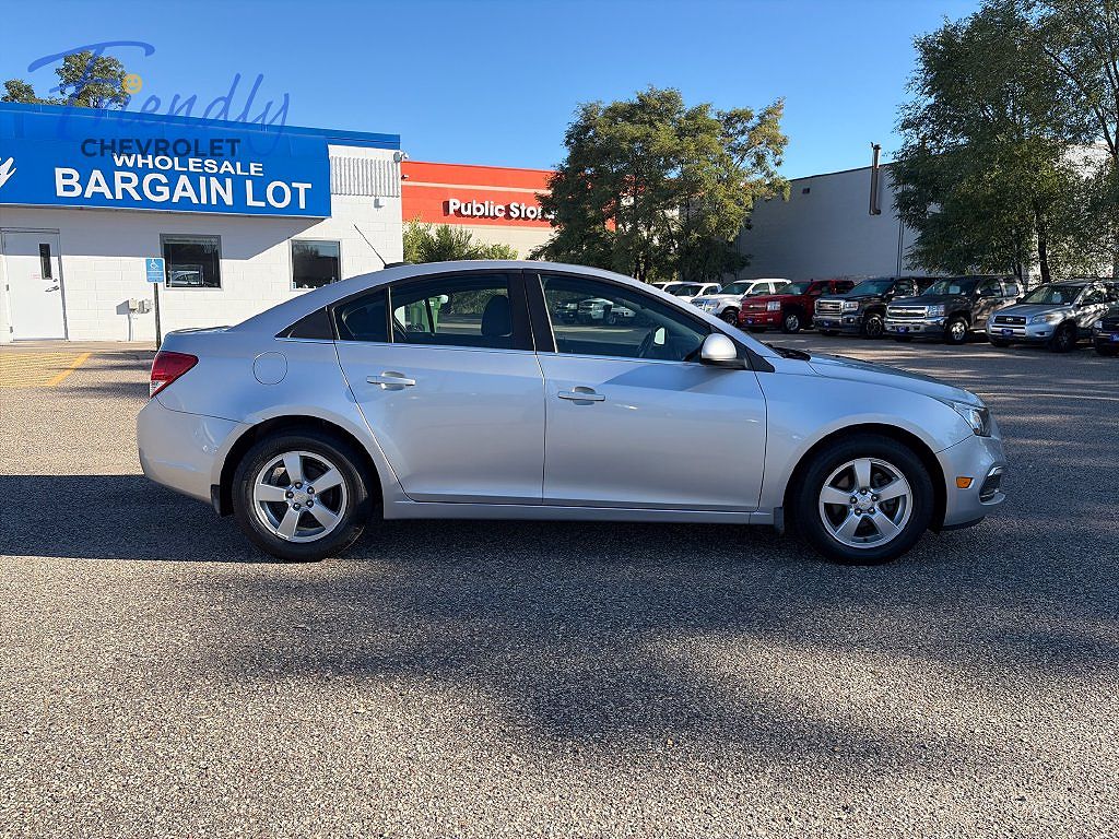 2015 Chevrolet Cruze LT
