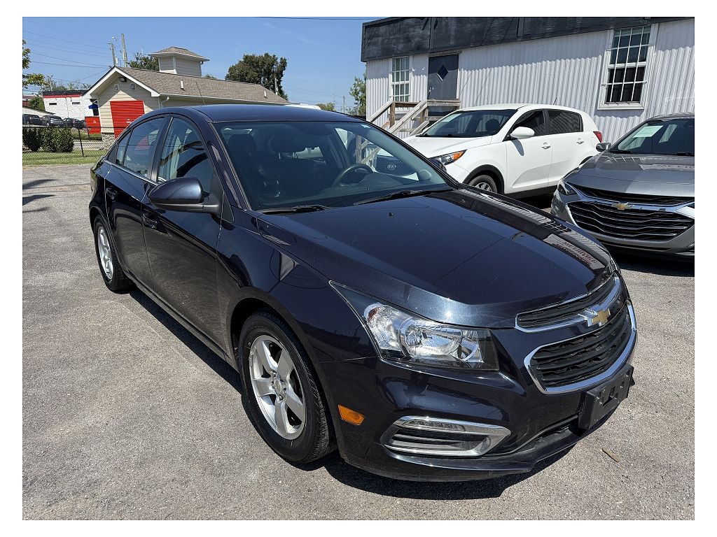 2015 Chevrolet Cruze 1LT