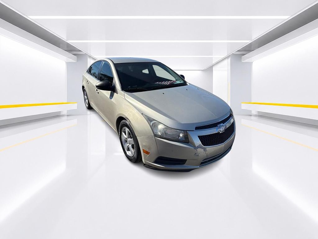 2013 Chevrolet Cruze 1LT