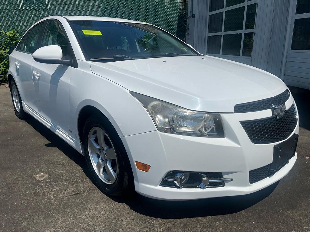 2014 Chevrolet Cruze 1LT