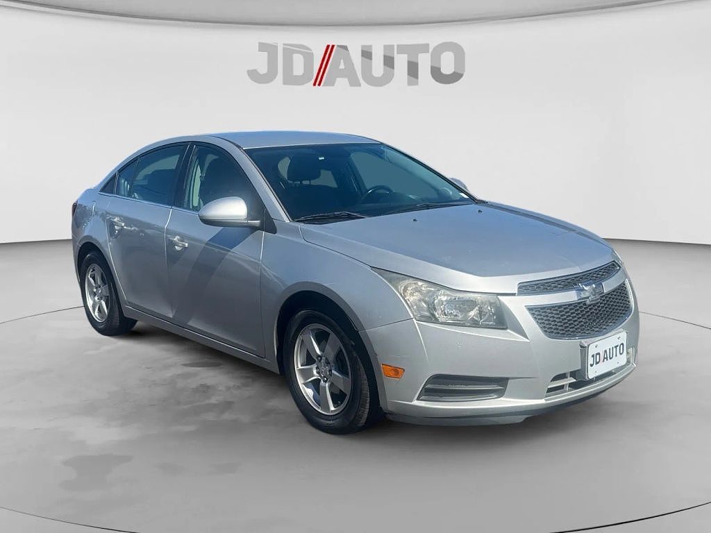 2014 Chevrolet Cruze 1LT