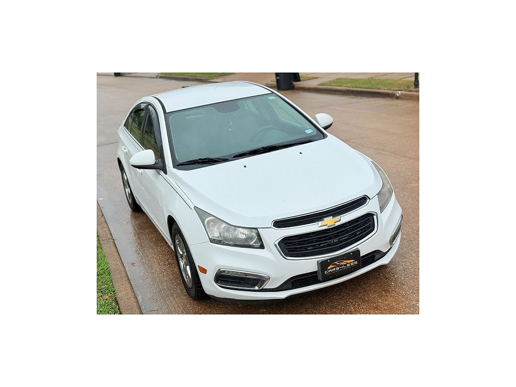 2015 Chevrolet Cruze 1LT