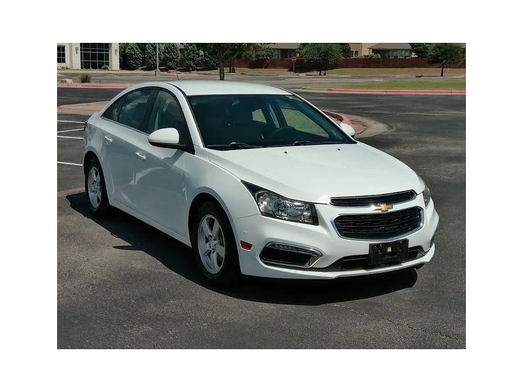 2015 Chevrolet Cruze 1LT